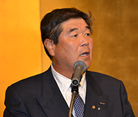 古川会長