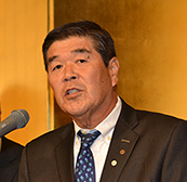 古川会長